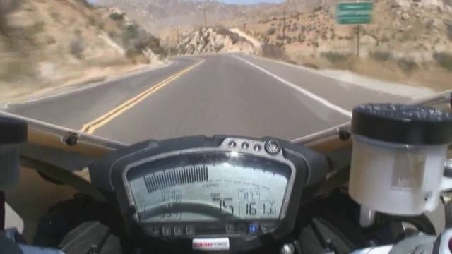 Telegraph Canyon ride 8/10/08 Ducati 848 HD смотреть онлайн