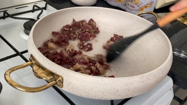 Турецкая кухня. 