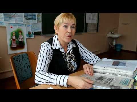 Любовь Волкова о районной газете "ГК" смотреть онлайн