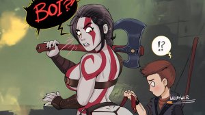 Boy, You Are Not Ready!