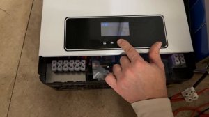 Настройка гибридного инвертора DAXTROMN AGH 4.2 kW PRO: Полное Руководство от Мастера SDV Channel