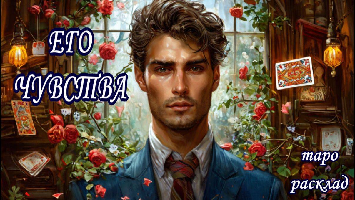 ЕГО ЧУВСТВА К ВАМ ❤✍ // 2 ВАРИАНТА смотреть онлайн