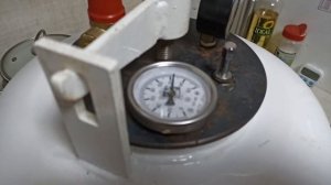 тушенка на пару в Белорусском автоклаве. Вкуснятина.