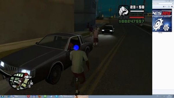 ПРИСОСАЛСЯ