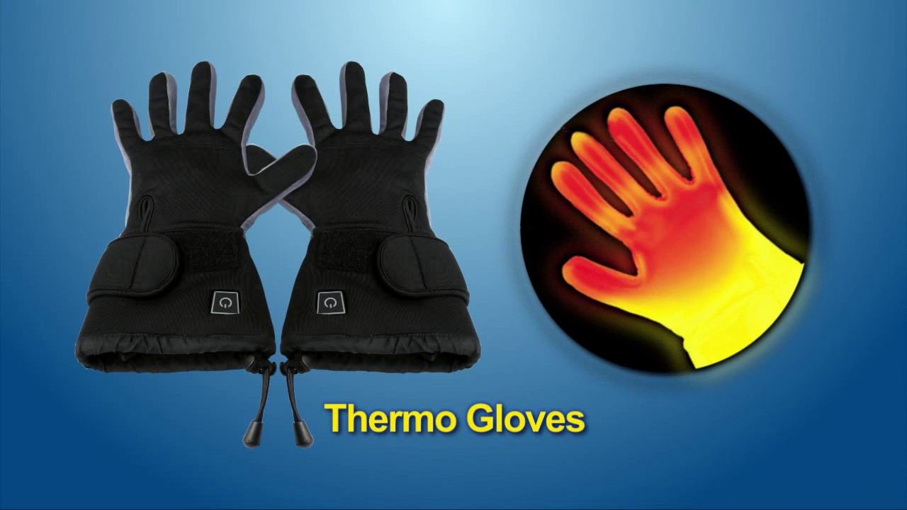 VERSEO THERMOGLOVES смотреть онлайн