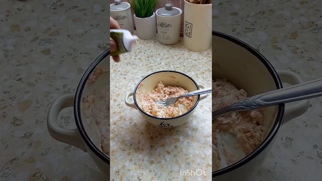 творожный сыр с тунцом на завтрак) #доступно #просто #вкусно смотреть онлайн