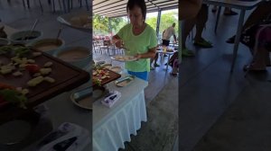 Хайнань, Санья, отель SOUTH CHINA 9 октября 2024 года