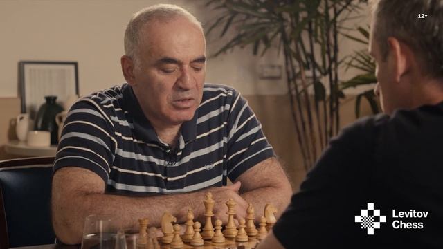 24 HOURS WITH GARRY KASPAROV // Episode 25: Match Against Anand, Deep Blue And Triumphs Of 1996-199