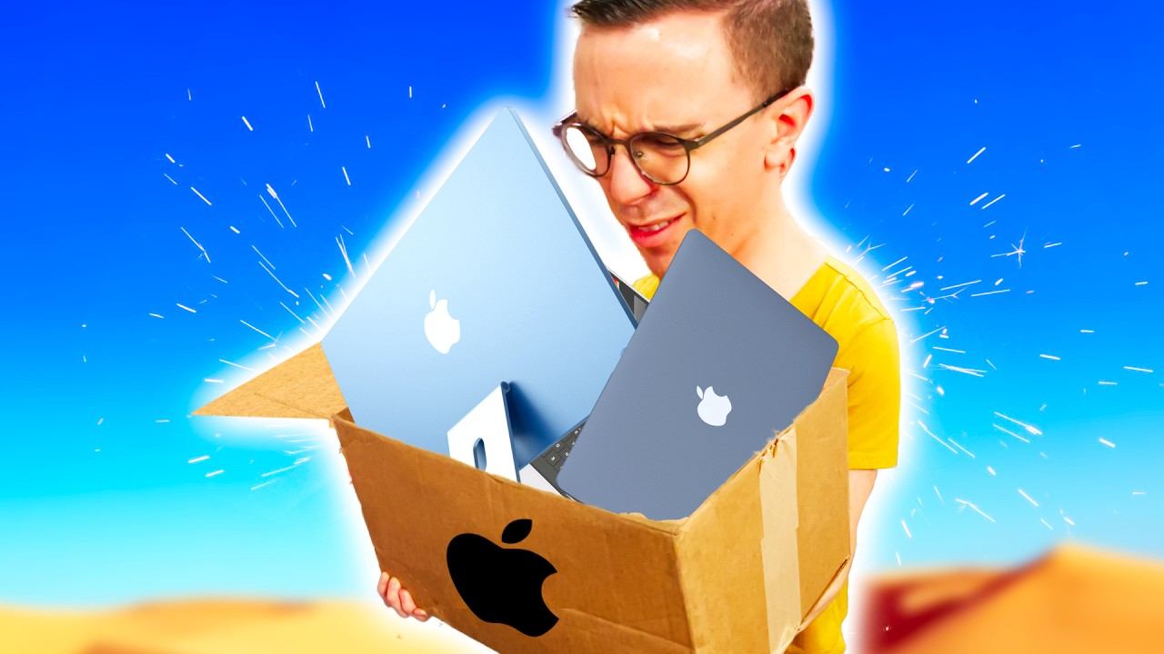 Why Apple is DUMB смотреть онлайн