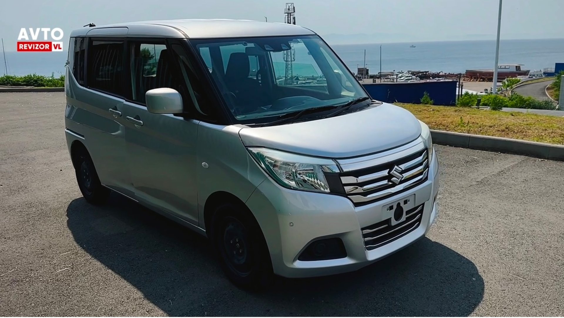 МИНУСЫ и ПЛЮСЫ SUZUKI SOLIO смотреть онлайн