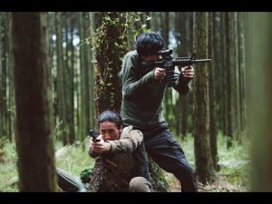 Перерождение Корейский фильм Боевик Классный кино  #Рангон54