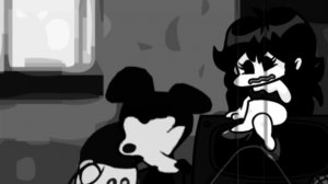 FNF Mikki part 2 (часть 2) Прохождение 2 песни