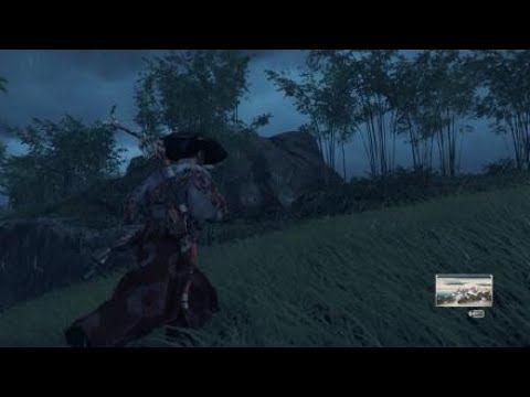 Ghost of Tsushima Прохождение на PS4 без комментариев и монтажа №15 смотреть онлайн