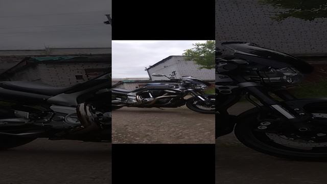 Ямаха МТ-01 смотреть онлайн