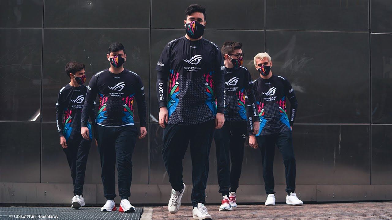 HOW WE WON AGAINST CLOUD 9 AT THE SIX INVITATIONAL 2021 смотреть онлайн