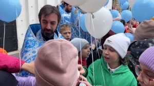 Радость Праздника Благовещения Пресвятой Богородицы