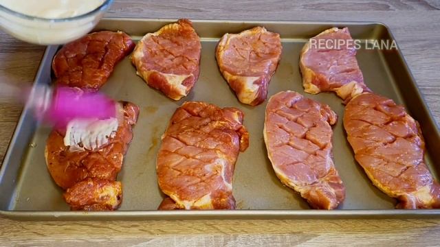 Мясо по -королевски/Почему я не знала этот РЕЦЕПТ раньше смотреть онлайн