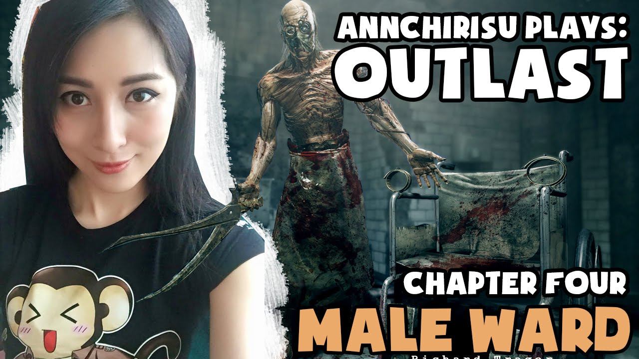 Outlast: Chapter 4 | OMFG THIS MANICURE!!! смотреть онлайн