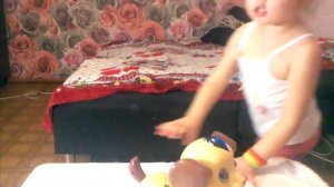 Интерактивная собачка обзор игрушки