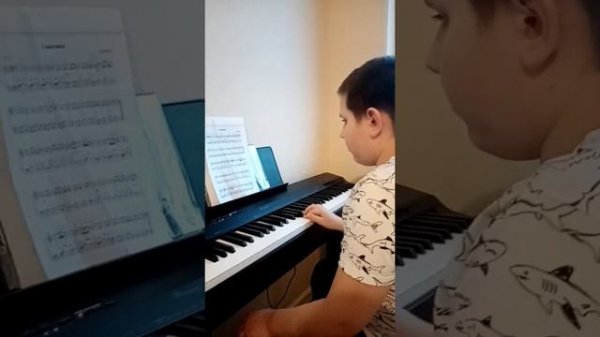 Сонатина 1 класс (Я.Ванхаль)