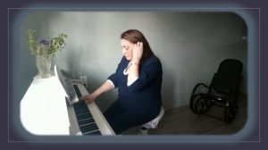 Дж. Керн - Дым. Исполняет Елена Климова. Детская библиотека