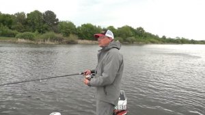 Спиннинги для твичинга. Norstream Dynamic III