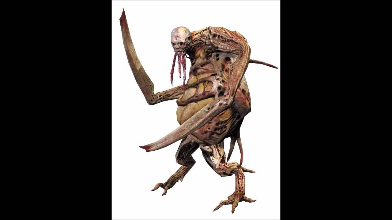Dead Space Pregnant + Swarmer Necromorph Sounds HD смотреть онлайн