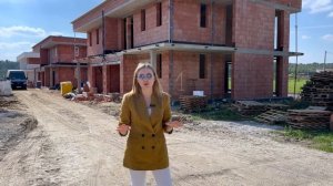 Купить ДОМ ПОД ВАРШАВОЙ реально? Обзор современного дома 2024.