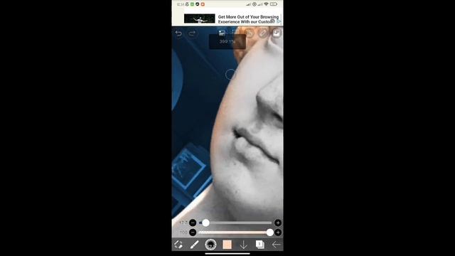 Как сделать легкую аватарку за 7 минут на телефоне/КАК СДЕЛАТЬ АВУ НА ТЕЛЕФОНЕ/ТУТОР НА АВУ смотреть онлайн