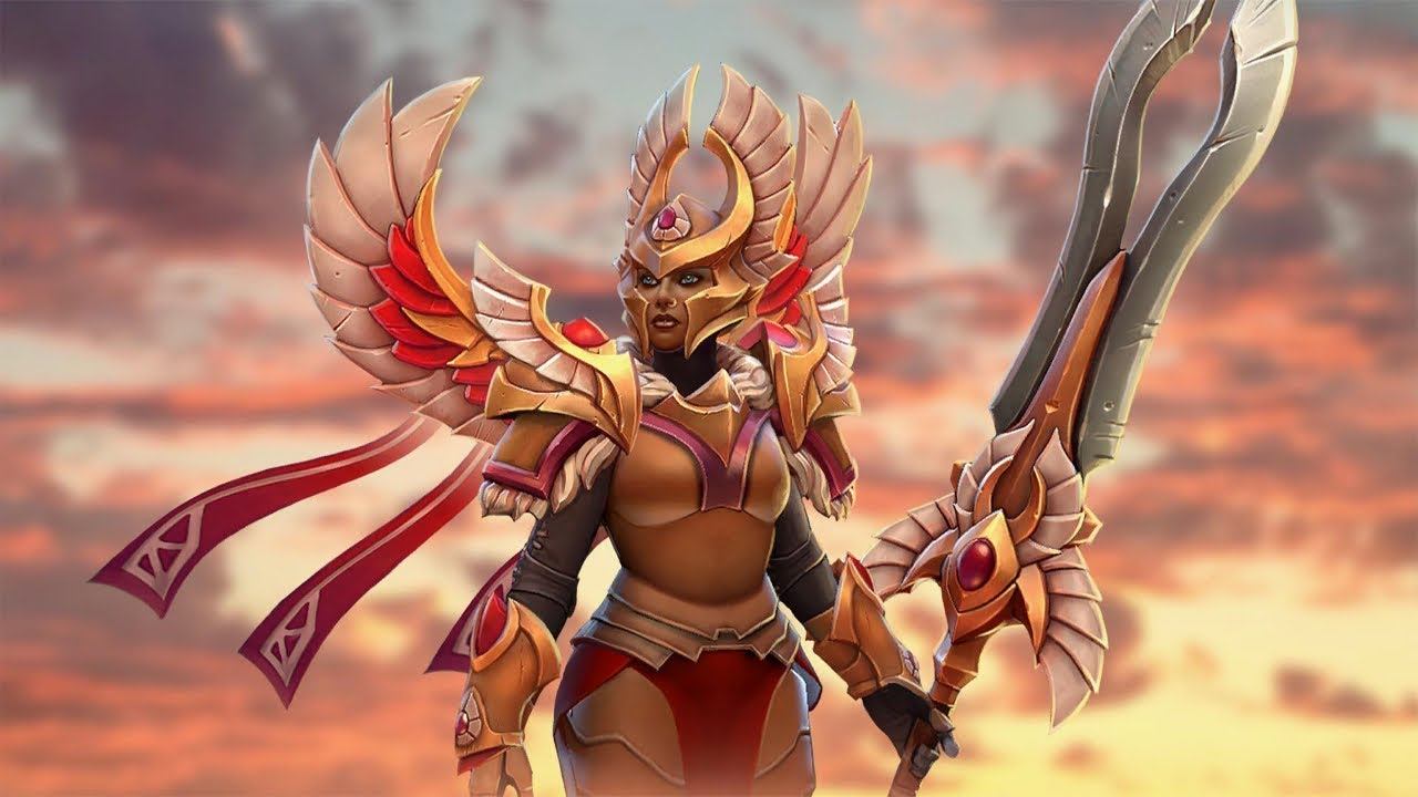 DOTA 2. LC 2 POS смотреть онлайн