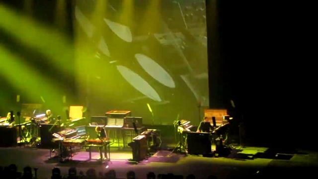 Jean Michel Jarre - Magnetic Fields 2 смотреть онлайн