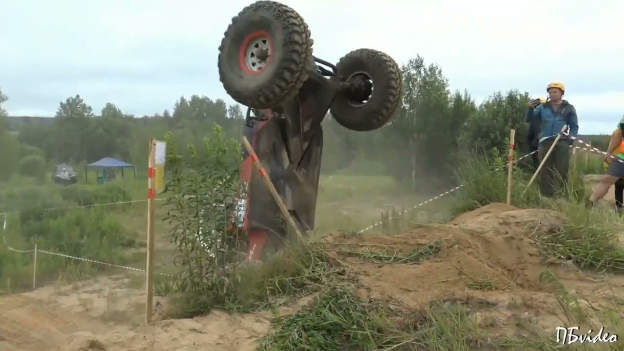 Джип Триал 2023-24. Подборка смотреть онлайн