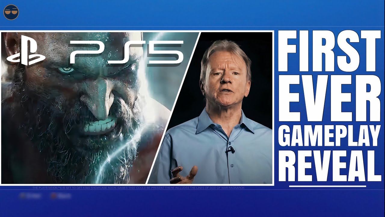 PLAYSTATION 5 ( PS5 ) - GOD OF WAR RAGNAROK PS5 / PS PLUS JULY 2021 / LEGACY OF KAIN PS5 / SOCO... смотреть онлайн
