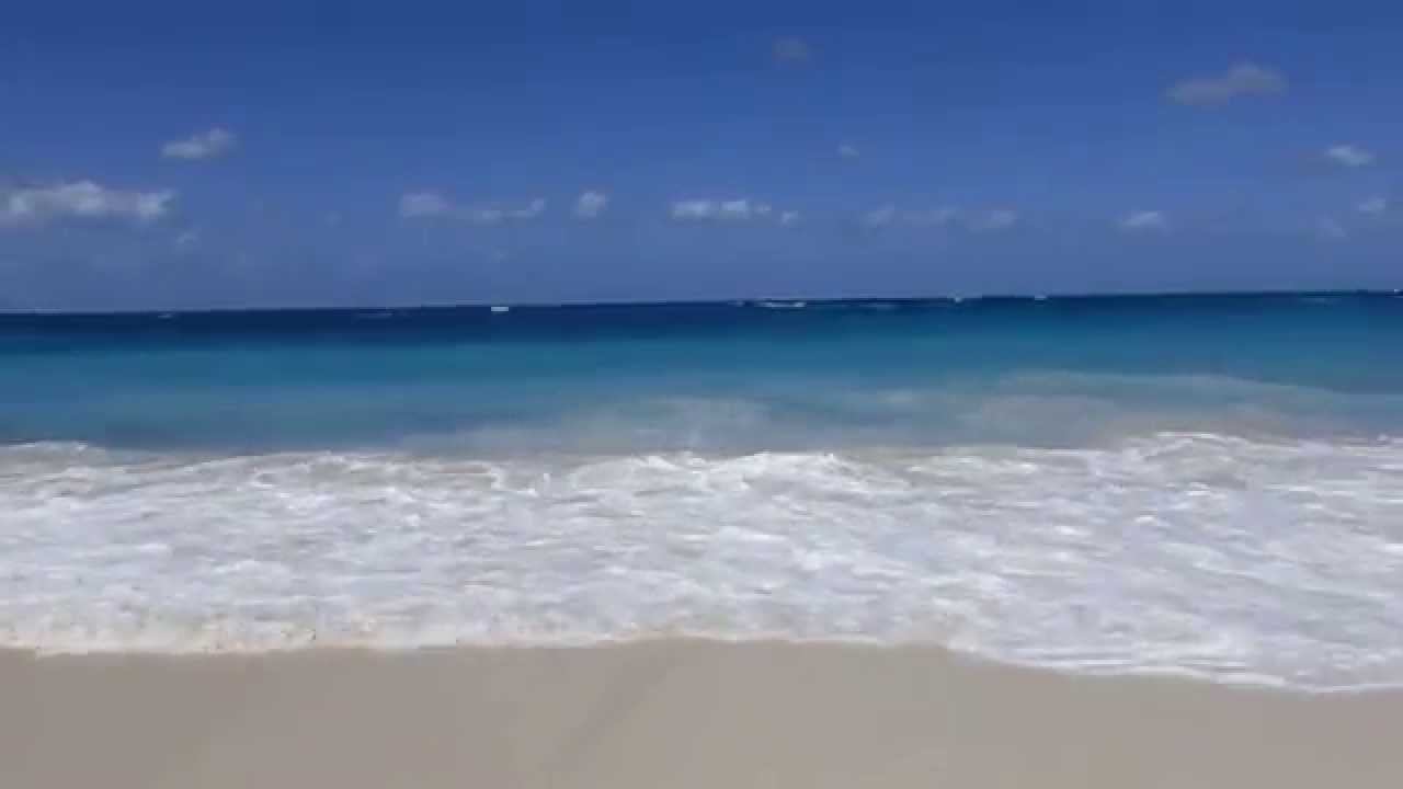 2march2014 Sivananda Bahamas Retreat Paradise Beach -2vids joined смотреть онлайн