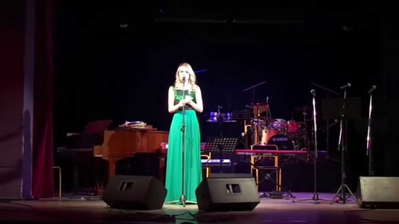 Анна Тесс - I Dreamed A Dream (Les Miserables) смотреть онлайн