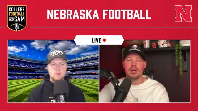 Discussing Nebraska Football With @CornCrazed | Nebraska Football 2024 смотреть онлайн