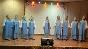 КАЛИНА-РЯБИНА -   первый состав вокального ансамбля ПРИВОКЗАЛЬНЫЕ УЗОРЫ.