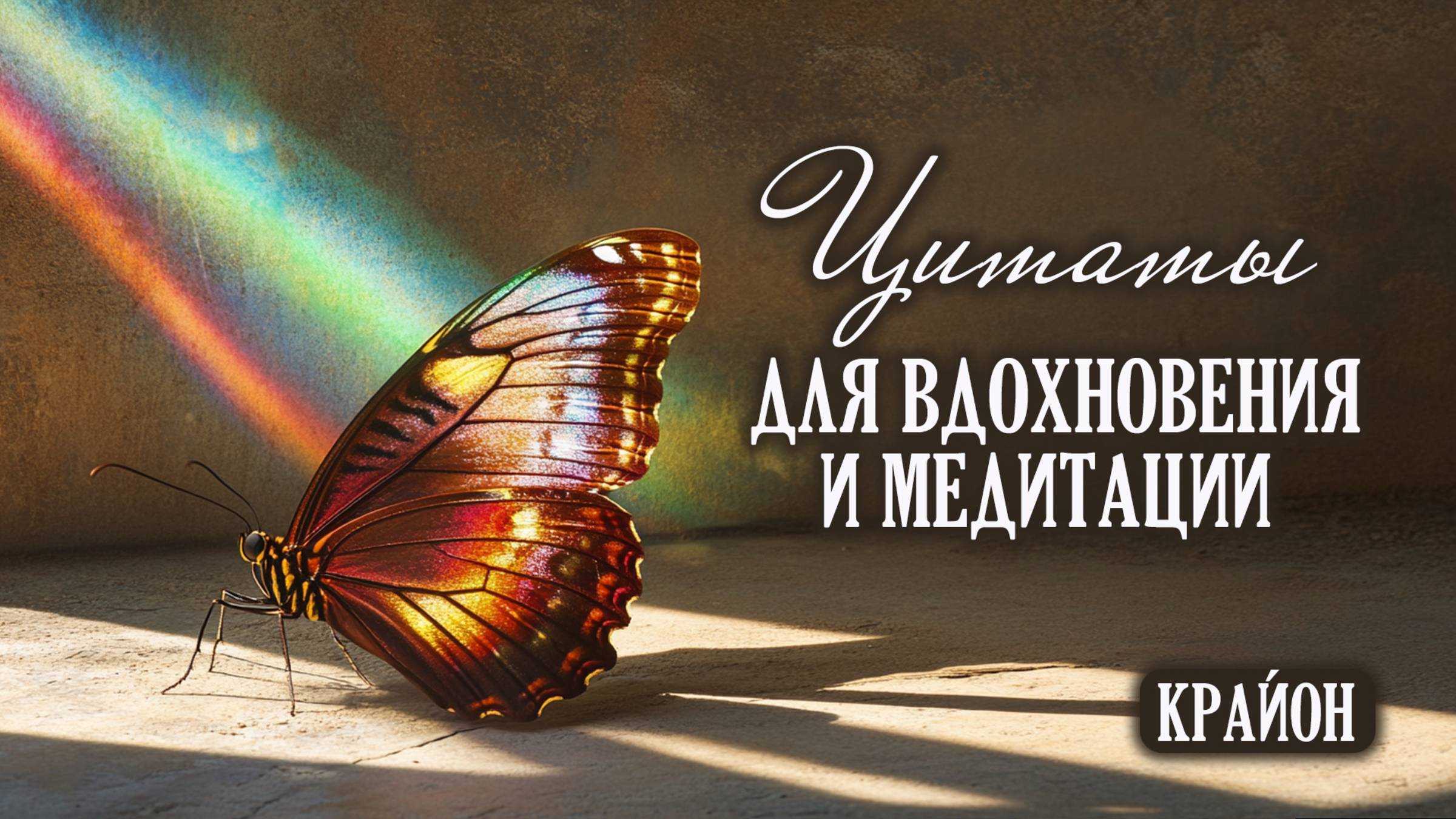 Карты Крайона. Слова Крайона для вдохновения и медитации. Ли Кэрролл смотреть онлайн