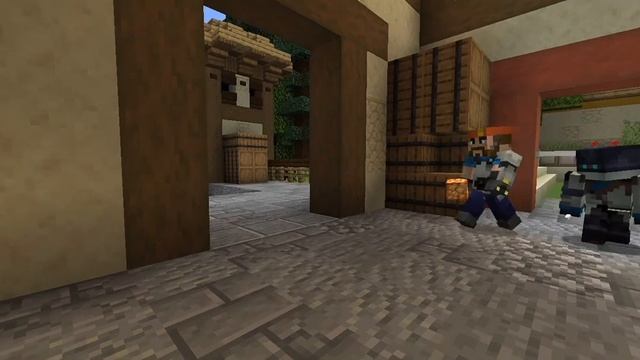 A Valorant parody | Minecraft | TelaPoka смотреть онлайн