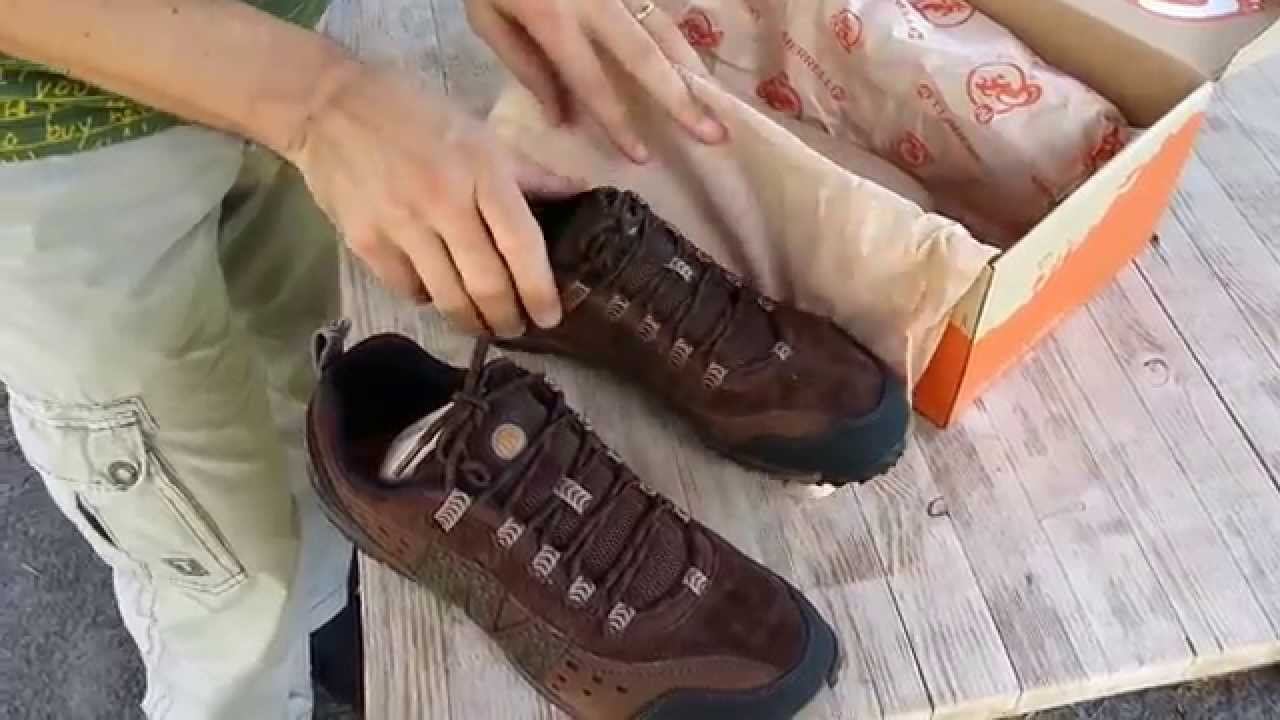 MERRELL J42069 Venture Glove Bracken смотреть онлайн