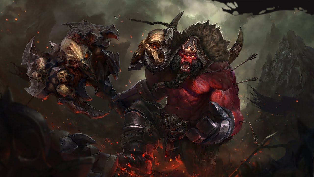 Dota 2 Patch 7.34 | Axe Honorable Mention | Axe Best Build 2023 | Intense Offlane Hero Axe Gameplay смотреть онлайн