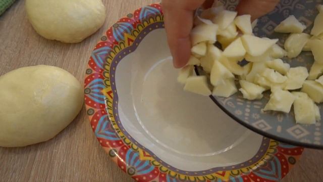 Amazing Georgian Cheese Bread / How To Make Cheese Stuffed Bread Khachapuri / Cook At Home