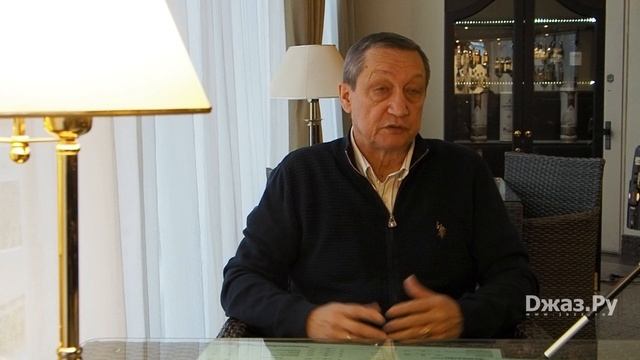 Тим Дорофеев: интервью продюсера Дней джаза в Архангельске смотреть онлайн
