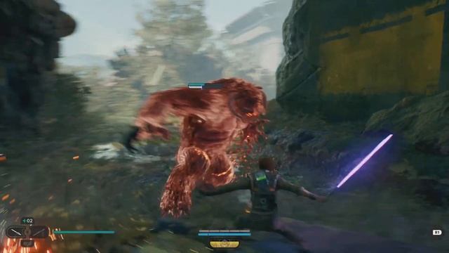 STAR WARS Jedi: Survivor - Stim Canister (2) - Cal Upgrade смотреть онлайн