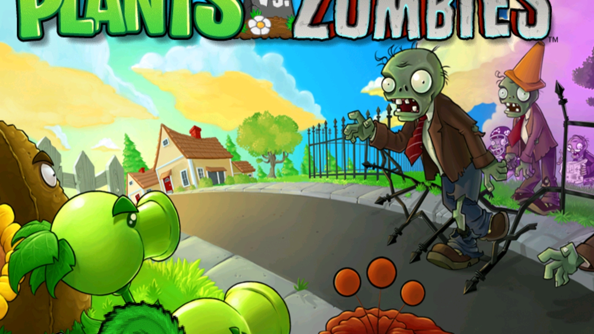 растения против зомби смотреть онлайн