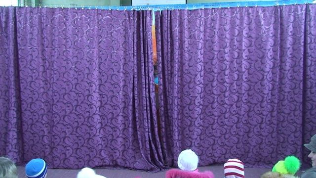 2017.01.08 Рождественский спектакль . Приход прп. Сергия Радонежского в Новорергеево г. Ногинск. 2 смотреть онлайн