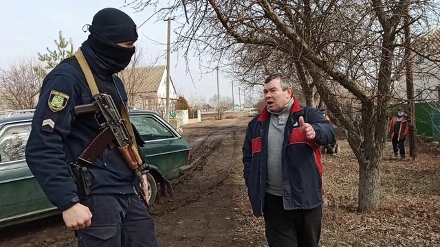 22 марта 2021 г.Безпредельщики Балаклейского отделения Чугуевского филиала "Харьковгаза" N 4 смотреть онлайн