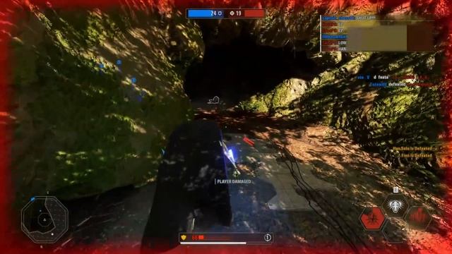 I DUELED ONE OF THE MOST TOXIC BATTLEFRONT 2 PLAYERS IN A 1V1 REMATCH! (Battlefront 2) смотреть онлайн