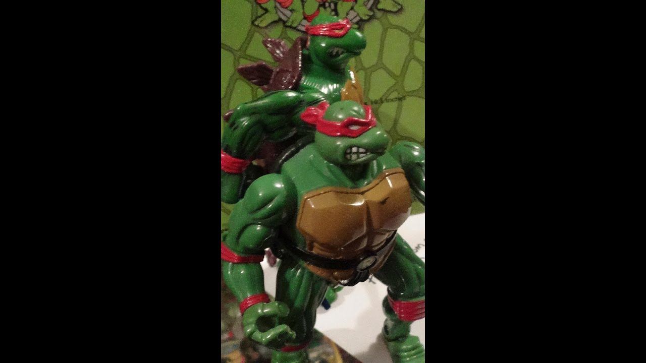 Stego Raph 97 '& Coil Force: Rapid Recoilin' Raphael 96' (Shell #345) смотреть онлайн