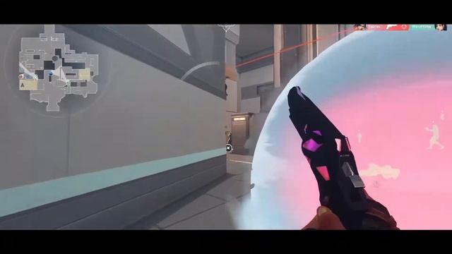 Let's Go! 🚗 (Valorant Montage) смотреть онлайн